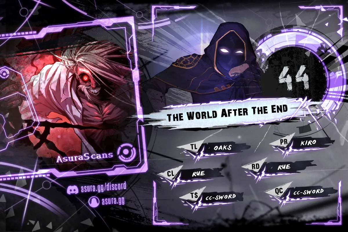 Read The World After The End Manga Online