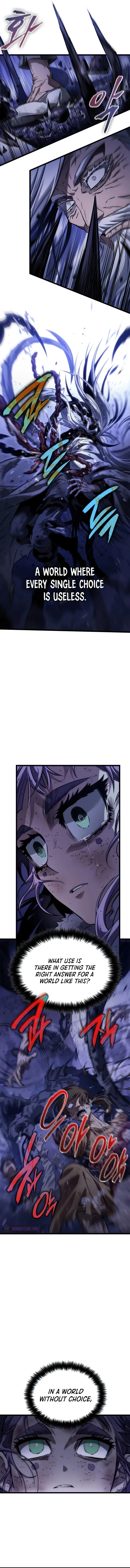 Read The World After The End Manga Online