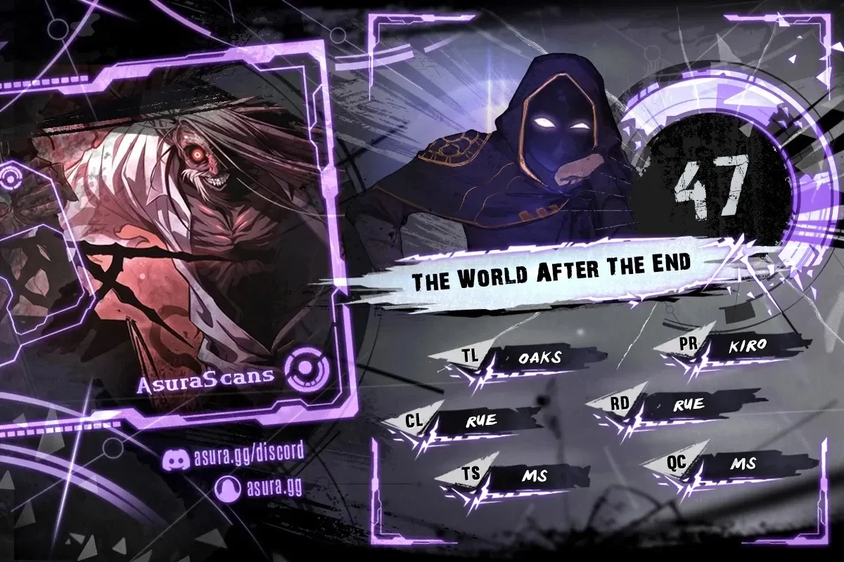 Read The World After The End Manga Online
