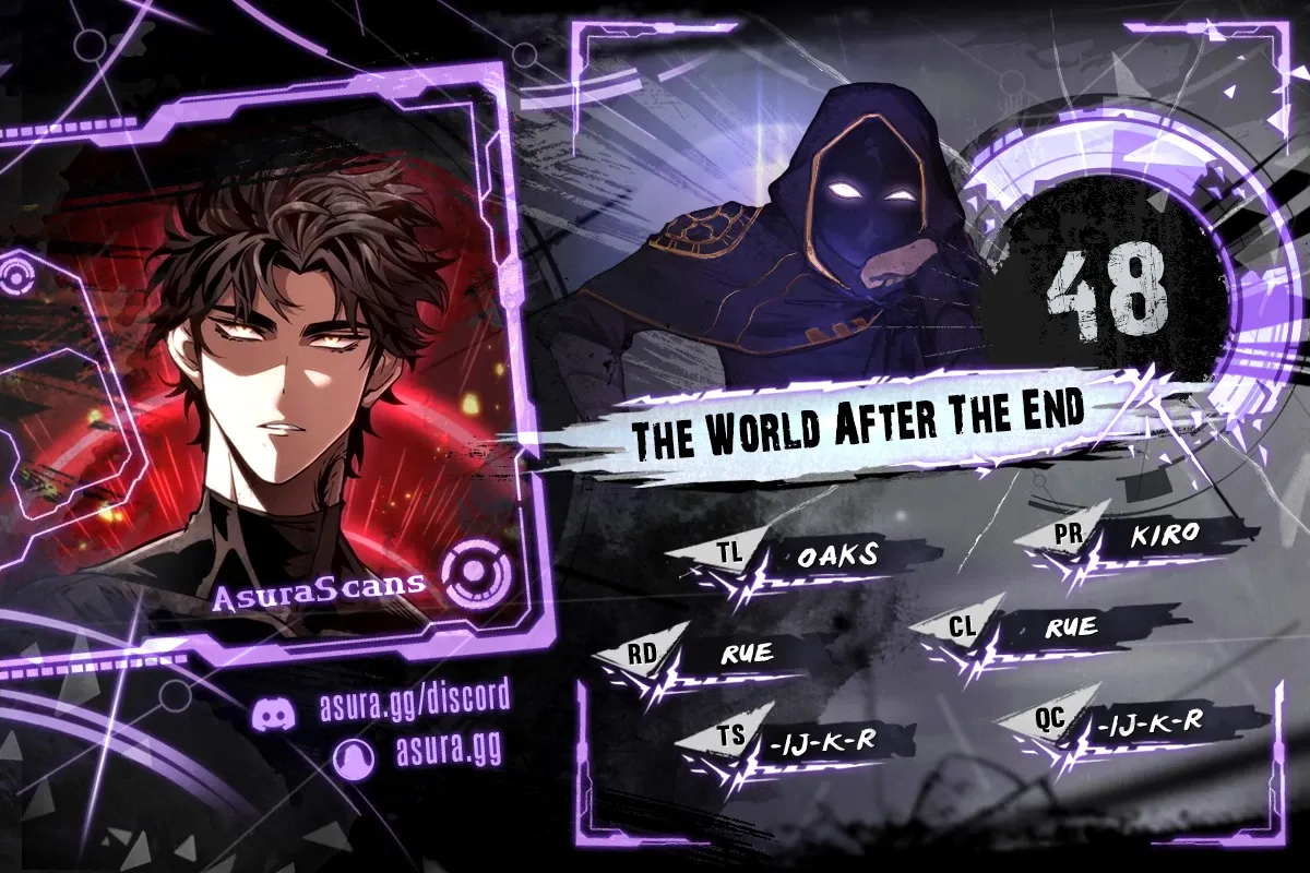 Read The World After The End Manga Online