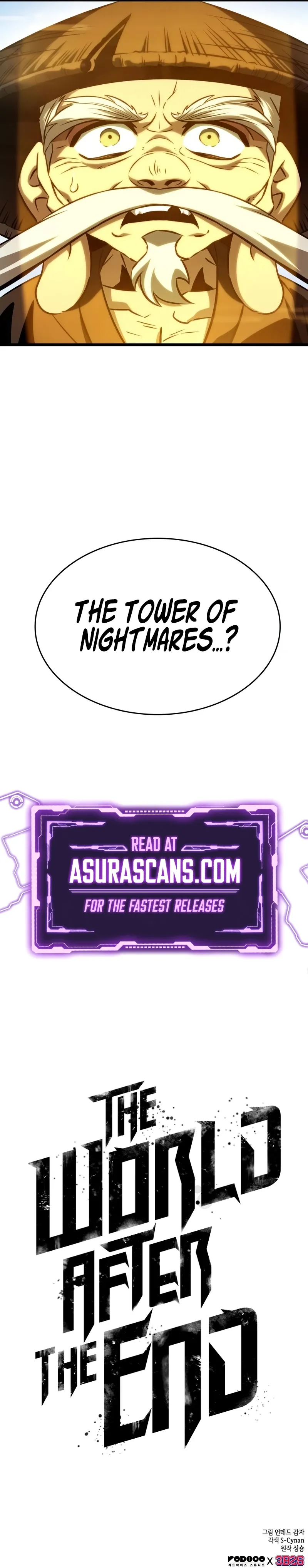 Read The World After The End Manga Online
