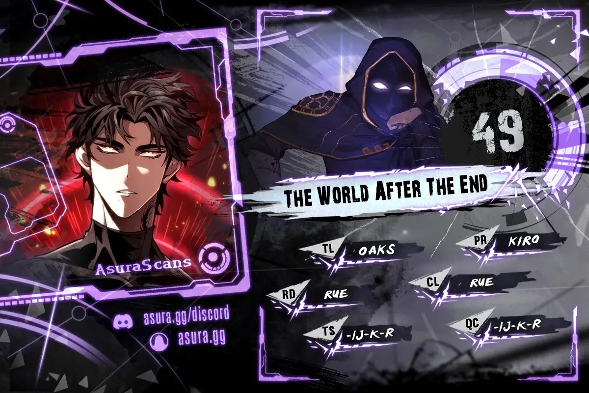 Read The World After The End Manga Online