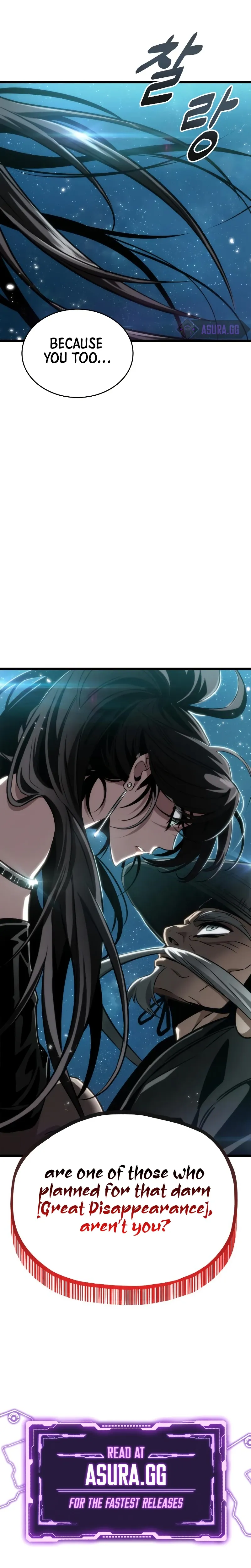 Read The World After The End Manga Online