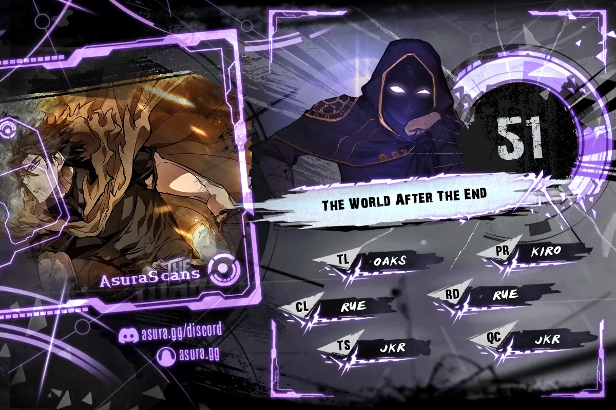 Read The World After The End Manga Online