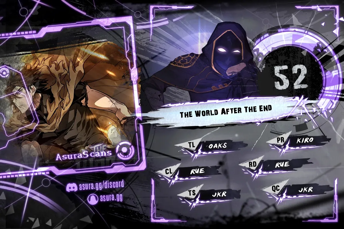 Read The World After The End Manga Online