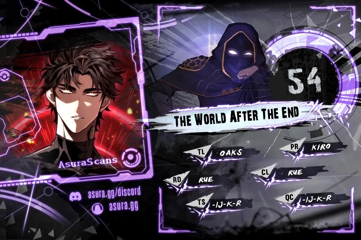 Read The World After The End Manga Online