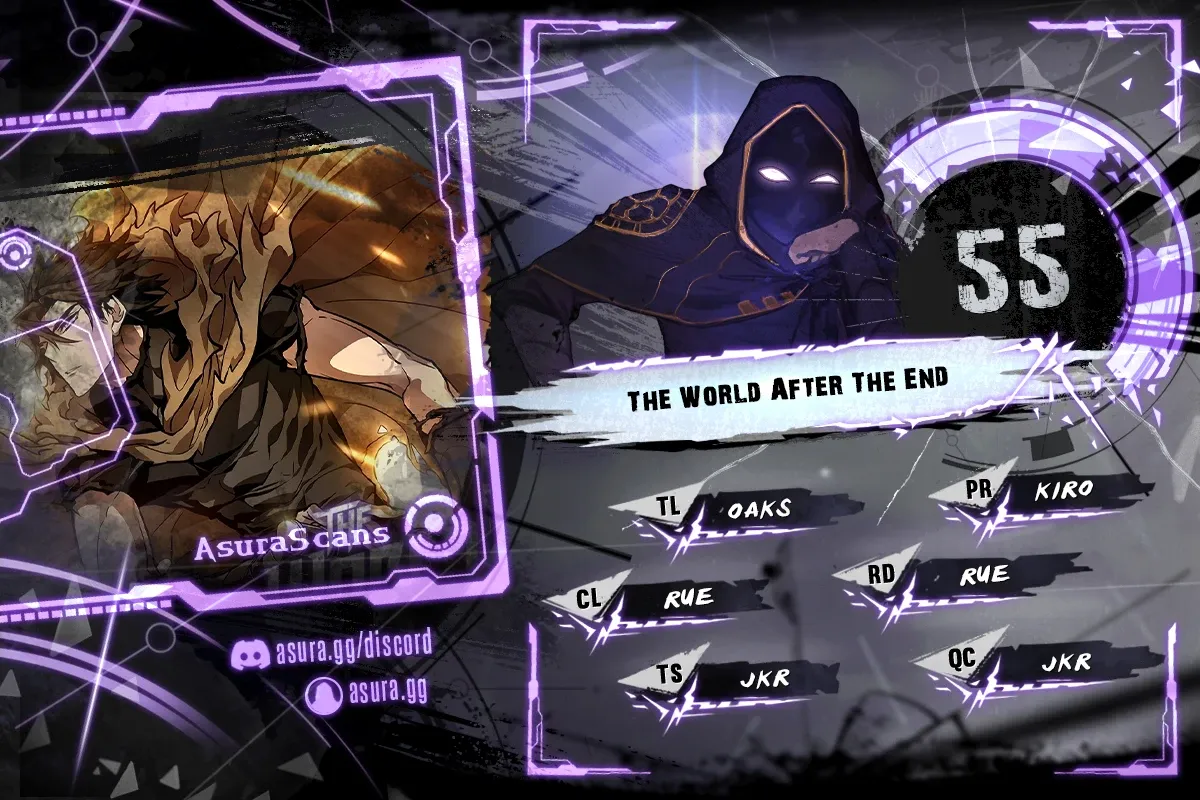 Read The World After The End Manga Online