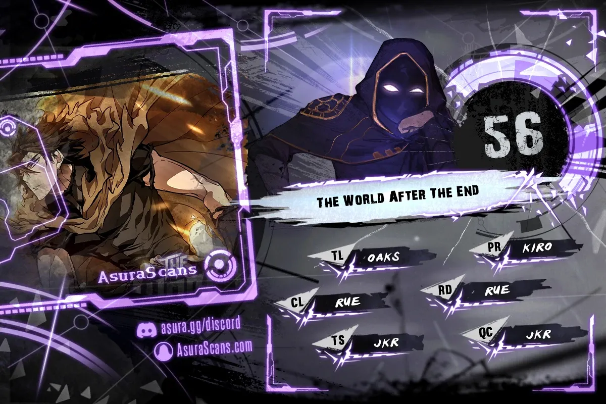 Read The World After The End Manga Online