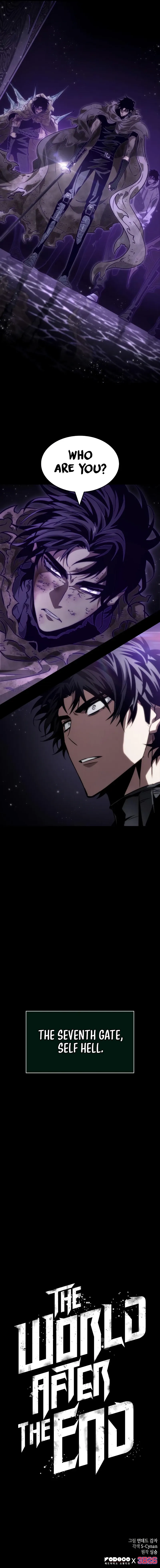 Read The World After The End Manga Online