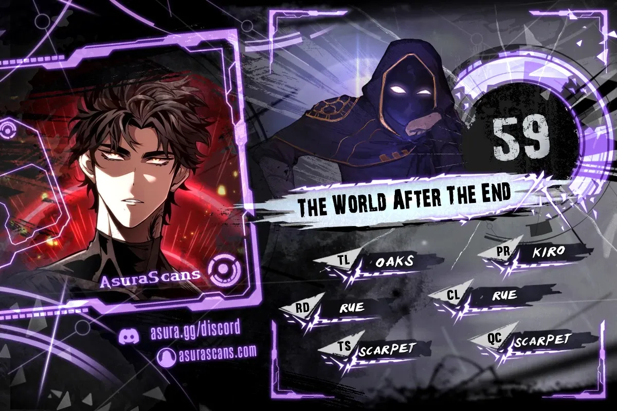 Read The World After The End Manga Online