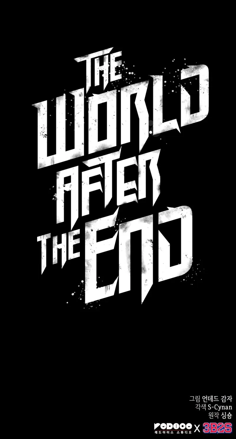 Read The World After The End Manga Online