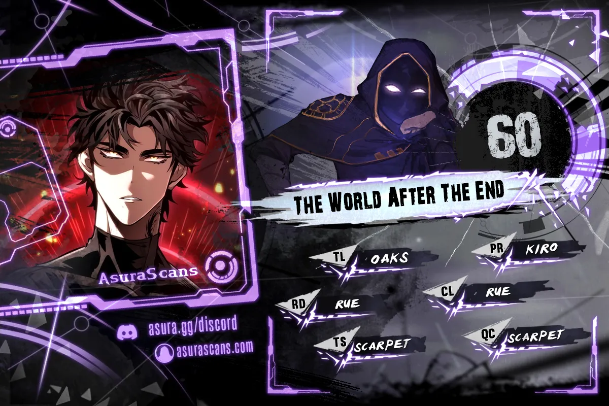 Read The World After The End Manga Online