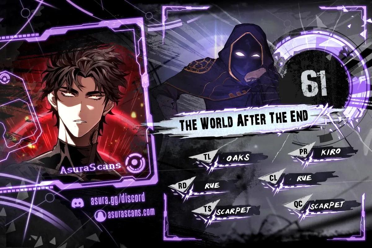 Read The World After The End Manga Online