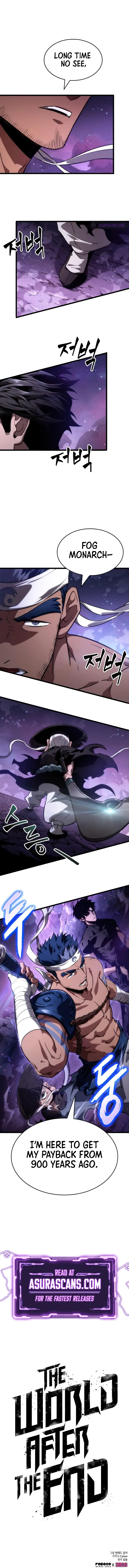 Read The World After The End Manga Online