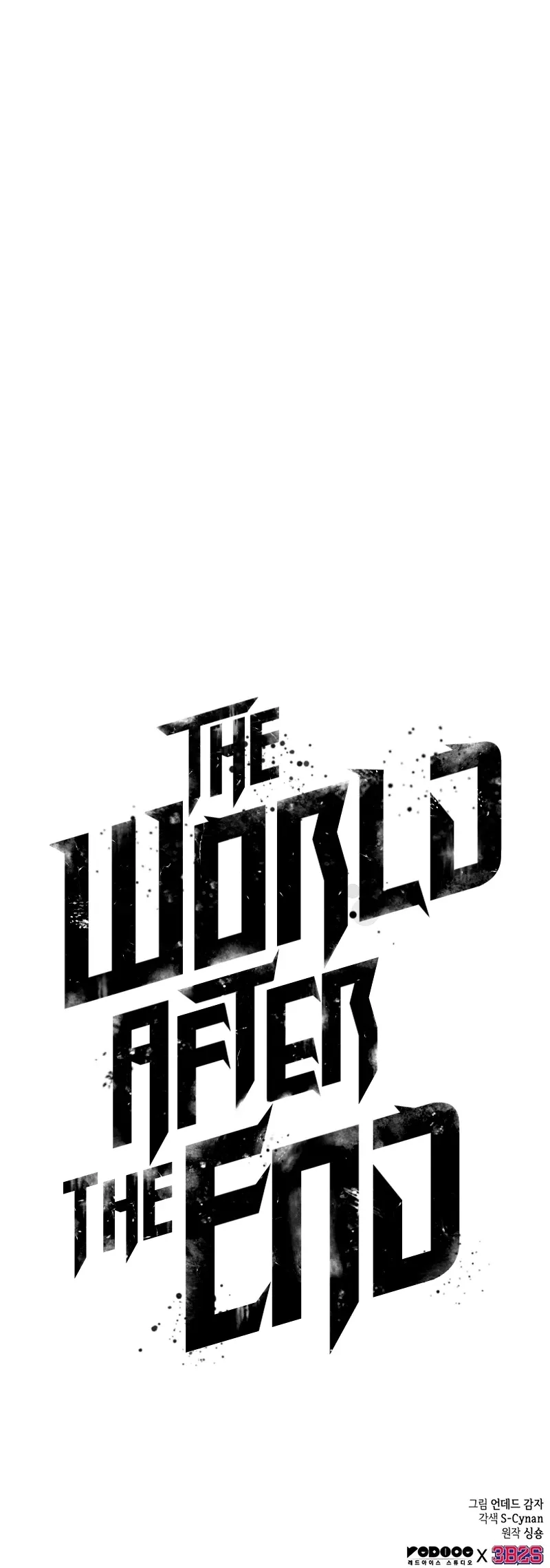 Read The World After The End Manga Online