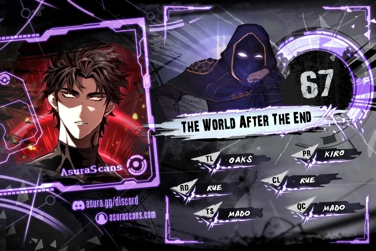 Read The World After The End Manga Online