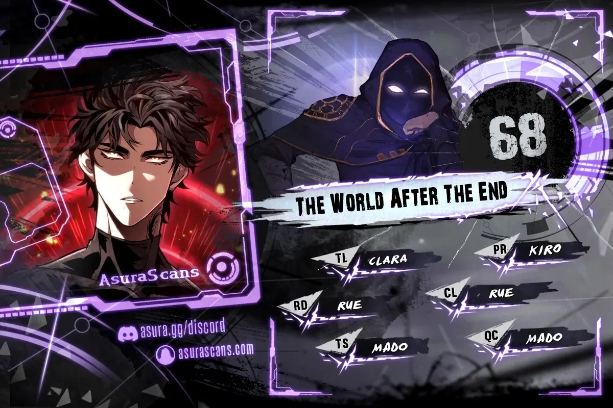 Read The World After The End Manga Online