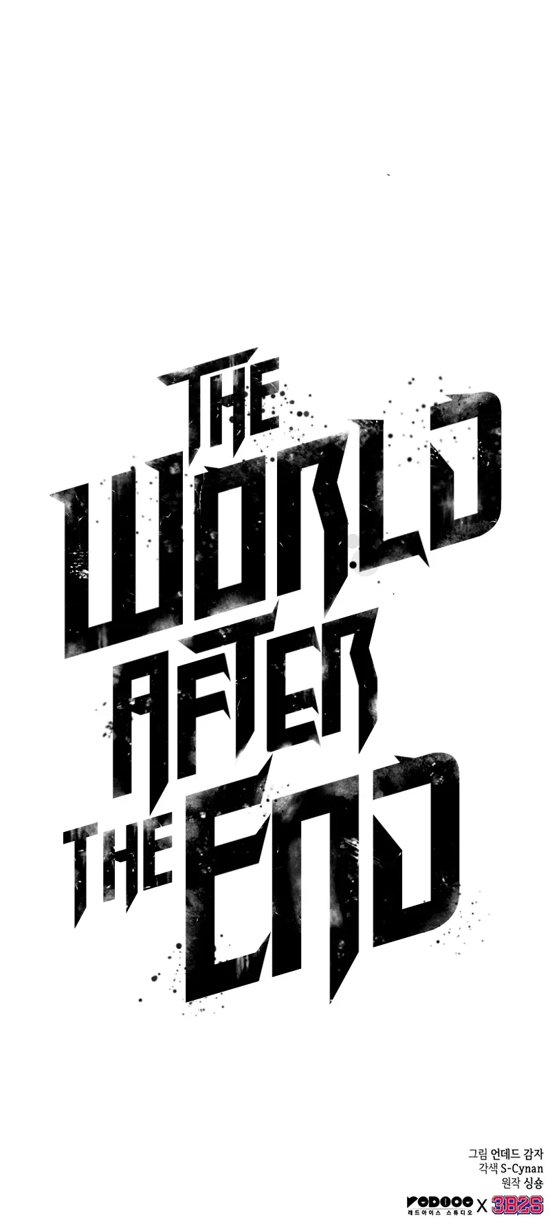 Read The World After The End Manga Online