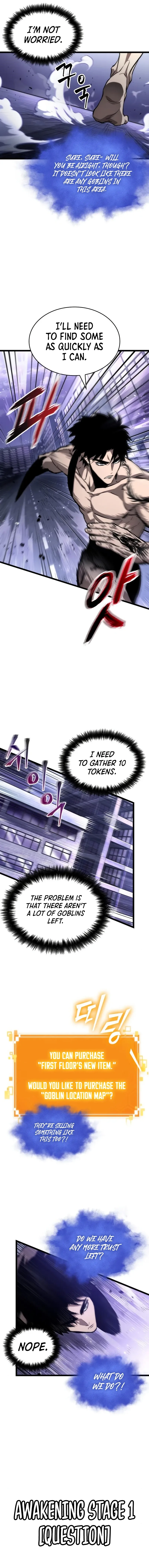 Read The World After The End Manga Online