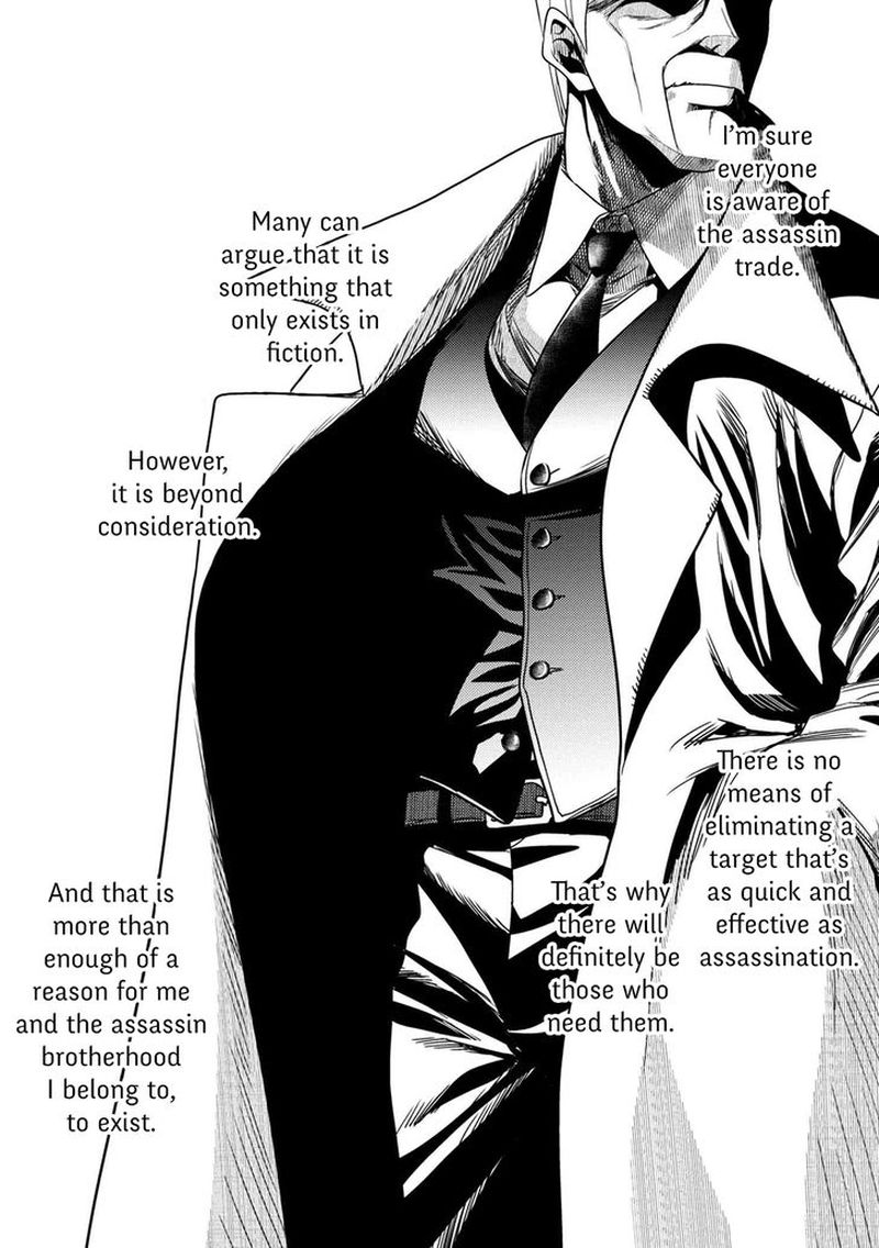 Read The World's Best Assassin, Reincarnated in a Different World as an Aristocrat Manga Online