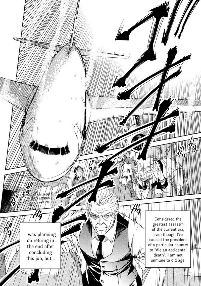 Read The World's Best Assassin, Reincarnated in a Different World as an Aristocrat Manga Online