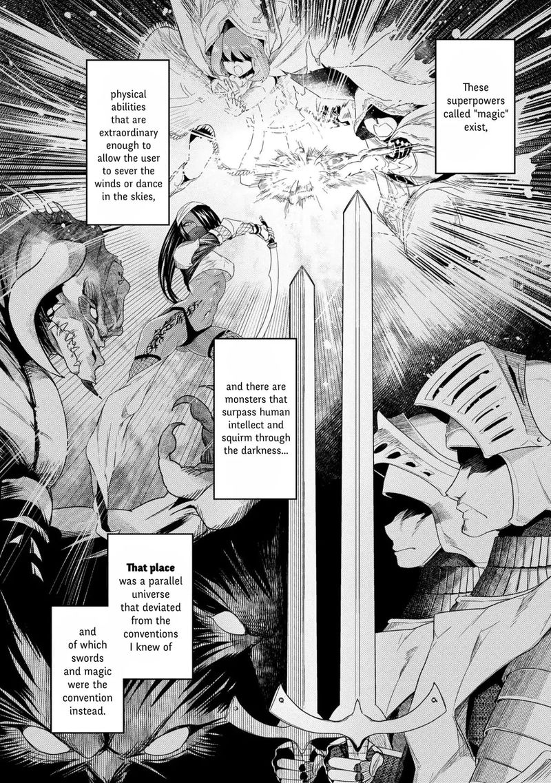 Read The World's Best Assassin, Reincarnated in a Different World as an Aristocrat Manga Online
