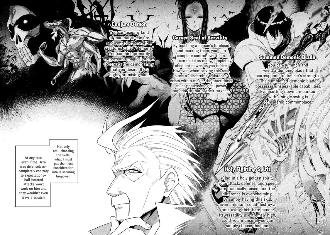 Read The World's Best Assassin, Reincarnated in a Different World as an Aristocrat Manga Online