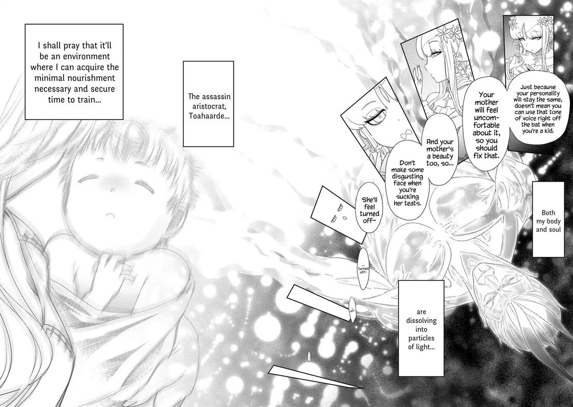 Read The World's Best Assassin, Reincarnated in a Different World as an Aristocrat Manga Online