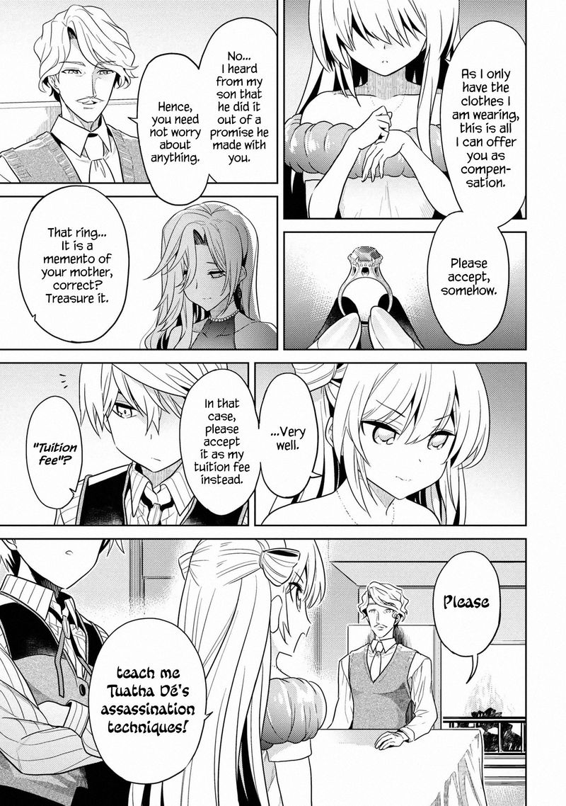 Read The World's Best Assassin, Reincarnated in a Different World as an Aristocrat Manga Online