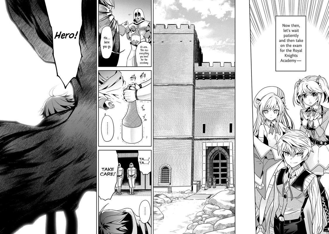 Read The World's Best Assassin, Reincarnated in a Different World as an Aristocrat Manga Online