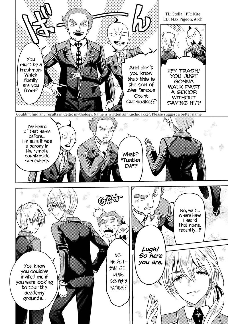 Read The World's Best Assassin, Reincarnated in a Different World as an Aristocrat Manga Online