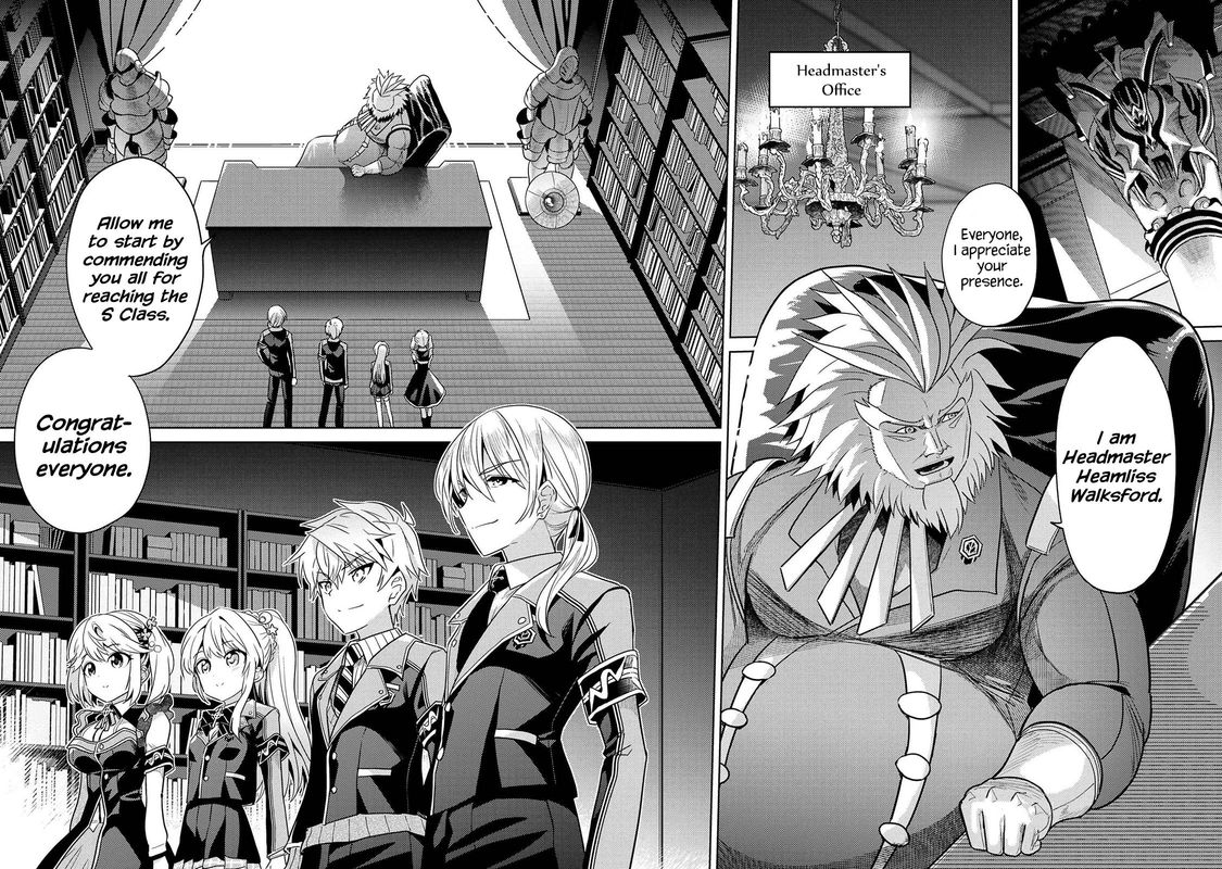 Read The World's Best Assassin, Reincarnated in a Different World as an Aristocrat Manga Online