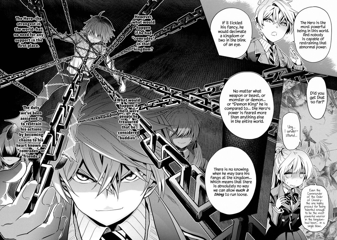 Read The World's Best Assassin, Reincarnated in a Different World as an Aristocrat Manga Online
