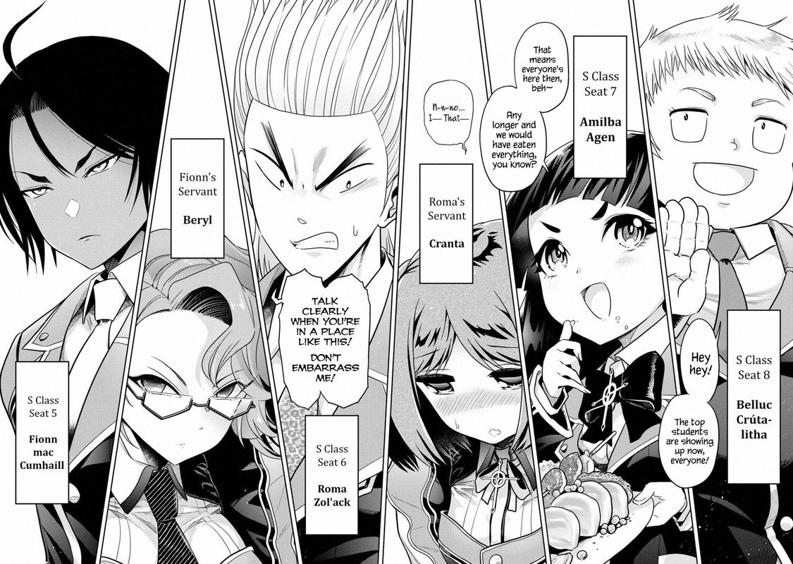 Read The World's Best Assassin, Reincarnated in a Different World as an Aristocrat Manga Online