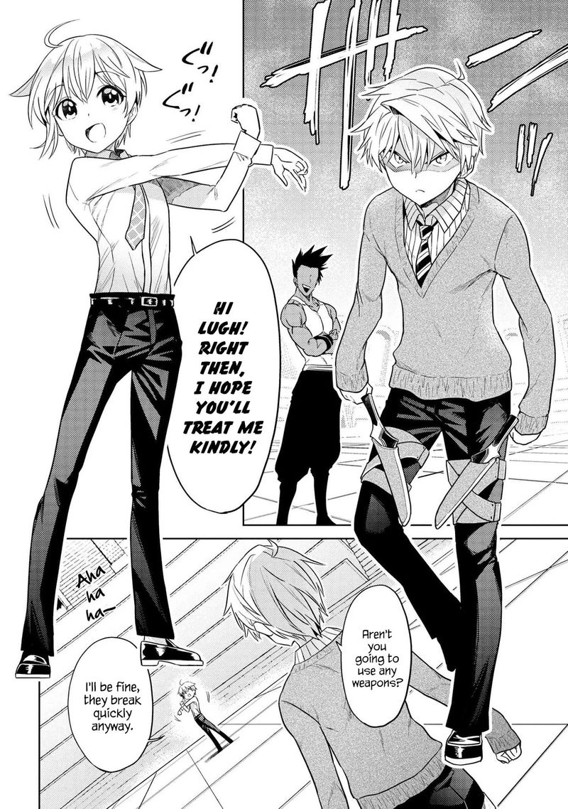 Read The World's Best Assassin, Reincarnated in a Different World as an Aristocrat Manga Online