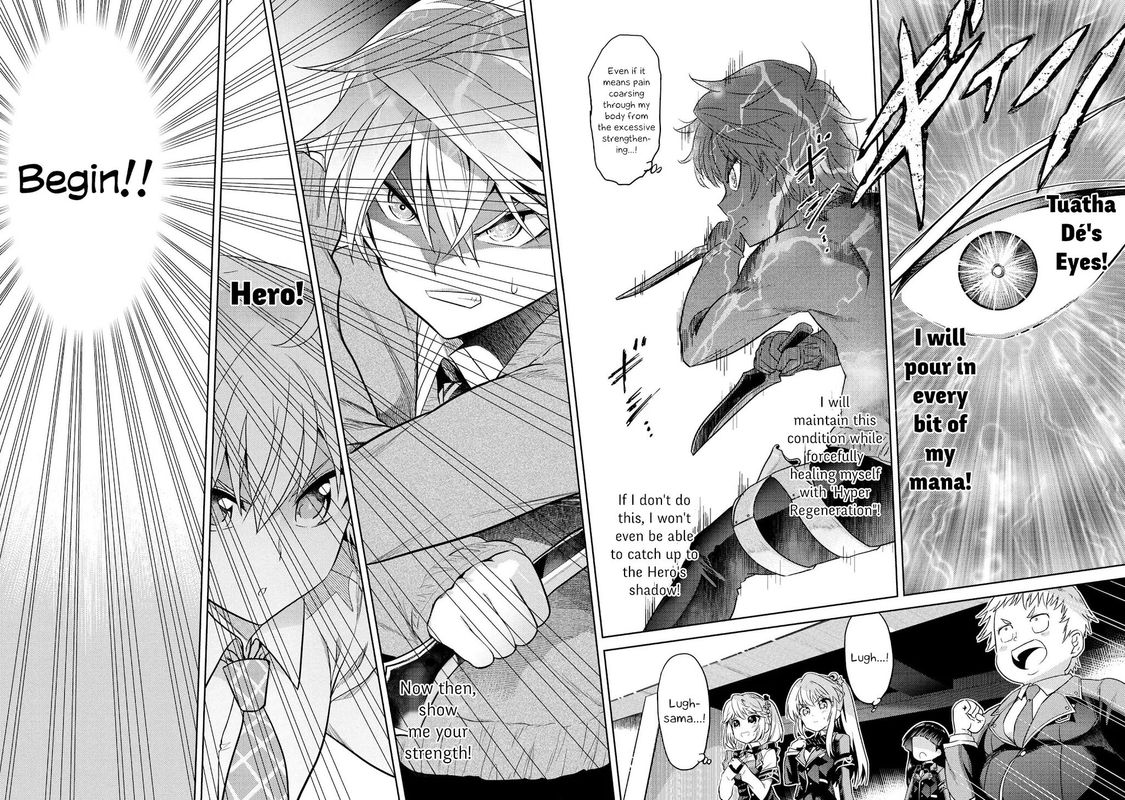 Read The World's Best Assassin, Reincarnated in a Different World as an Aristocrat Manga Online