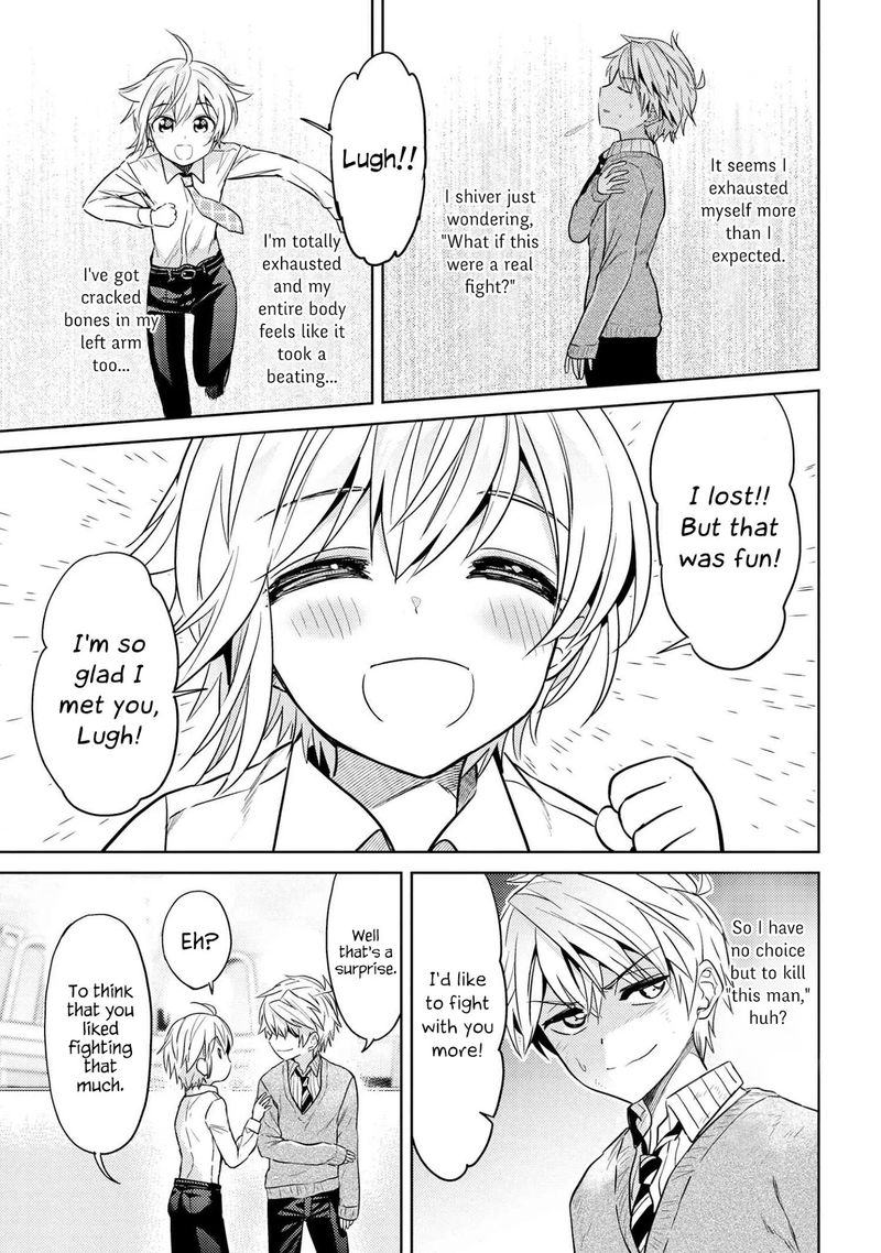 Read The World's Best Assassin, Reincarnated in a Different World as an Aristocrat Manga Online