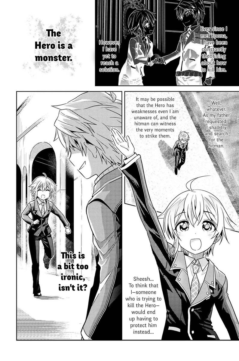 Read The World's Best Assassin, Reincarnated in a Different World as an Aristocrat Manga Online
