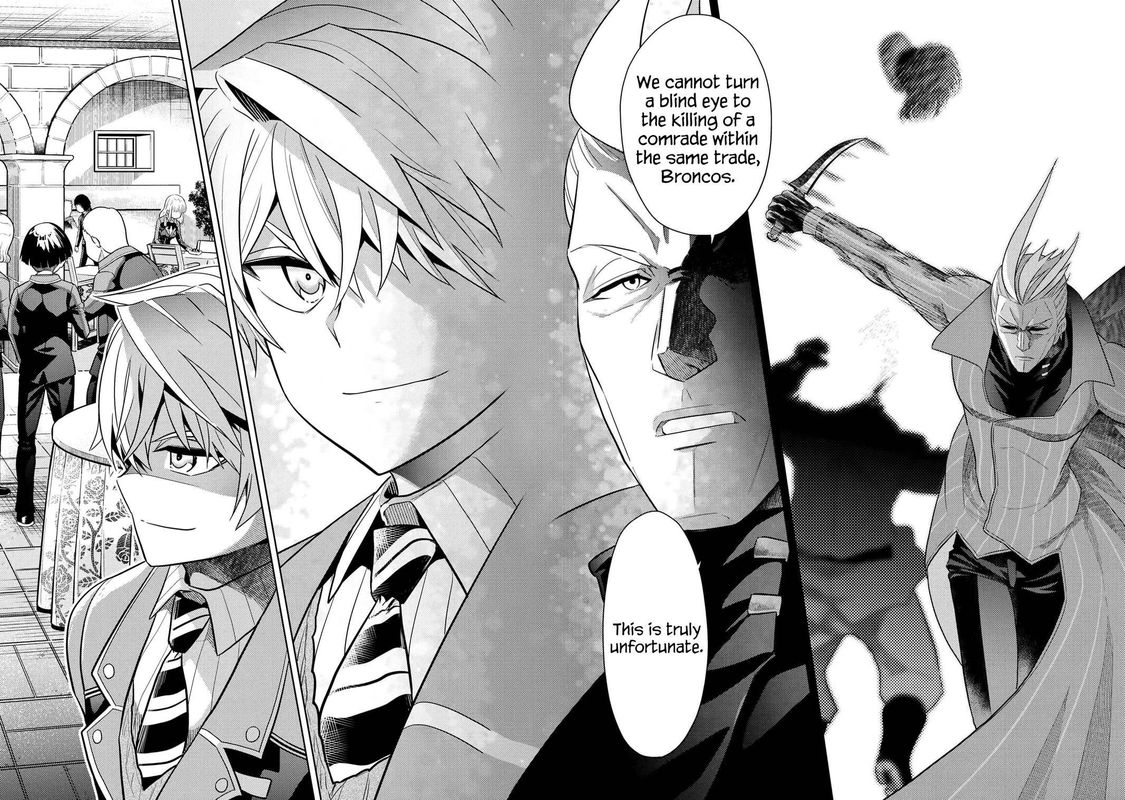 Read The World's Best Assassin, Reincarnated in a Different World as an Aristocrat Manga Online