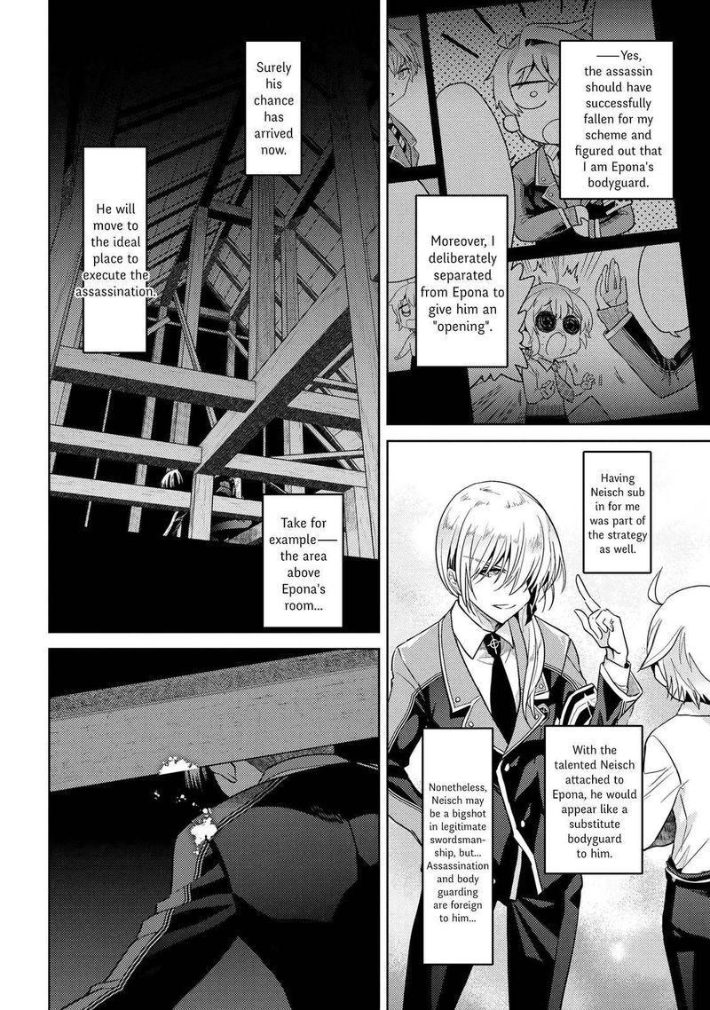 Read The World's Best Assassin, Reincarnated in a Different World as an Aristocrat Manga Online