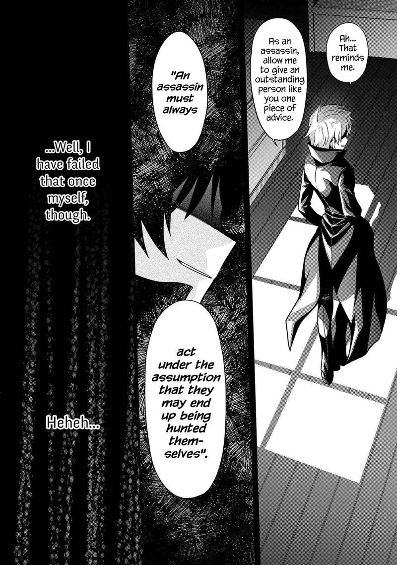 Read The World's Best Assassin, Reincarnated in a Different World as an Aristocrat Manga Online