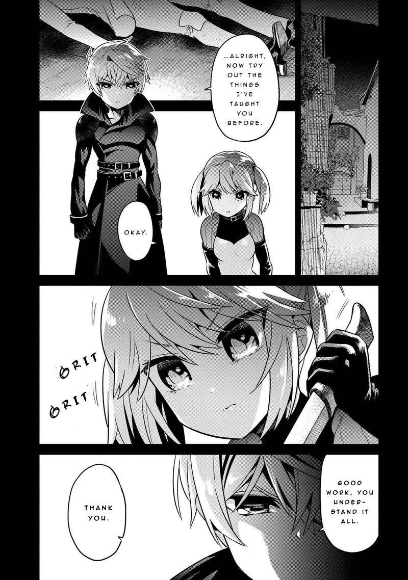 Read The World's Best Assassin, Reincarnated in a Different World as an Aristocrat Manga Online