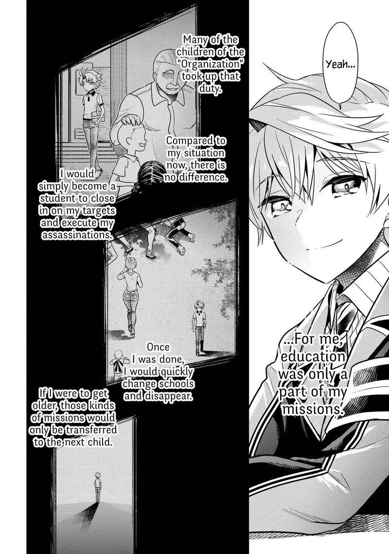 Read The World's Best Assassin, Reincarnated in a Different World as an Aristocrat Manga Online