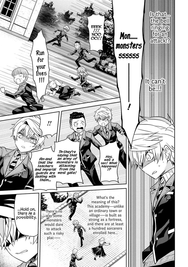 Read The World's Best Assassin, Reincarnated in a Different World as an Aristocrat Manga Online