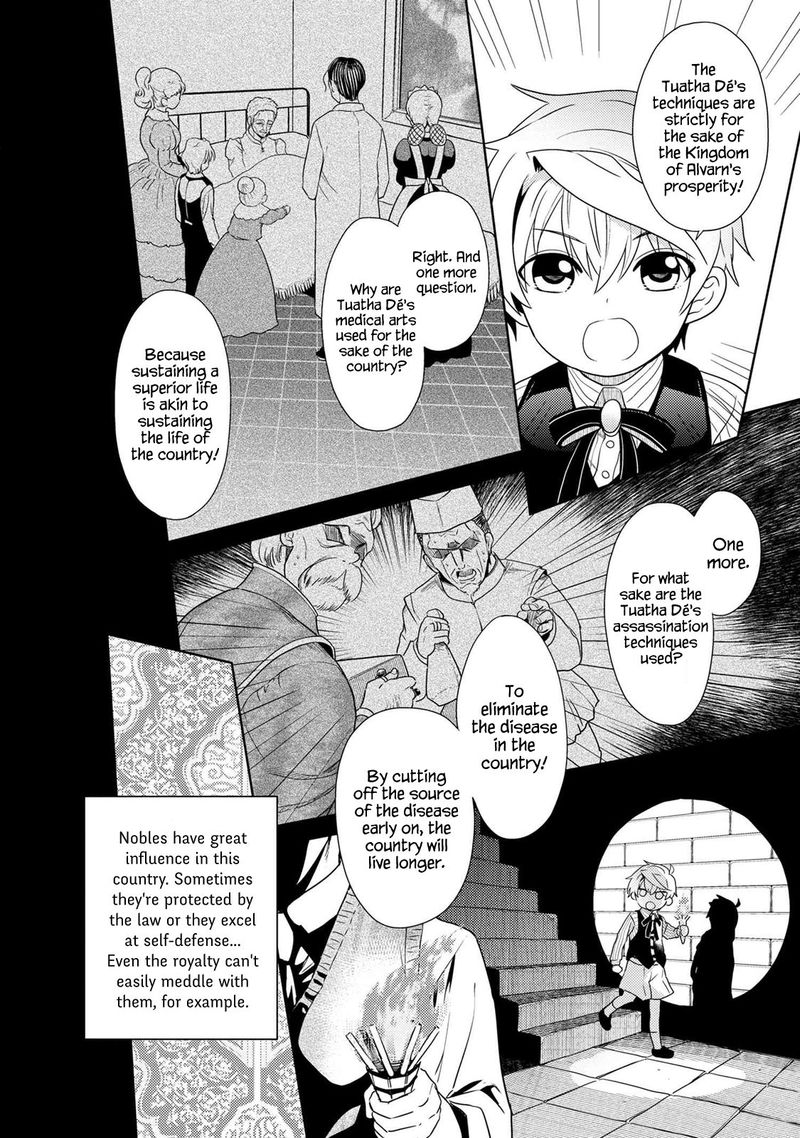 Read The World's Best Assassin, Reincarnated in a Different World as an Aristocrat Manga Online