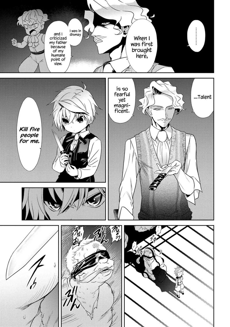 Read The World's Best Assassin, Reincarnated in a Different World as an Aristocrat Manga Online