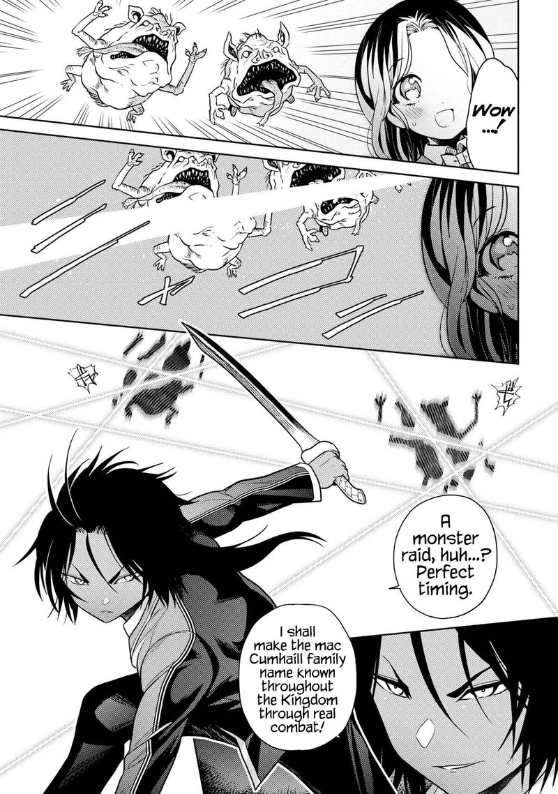 Read The World's Best Assassin, Reincarnated in a Different World as an Aristocrat Manga Online