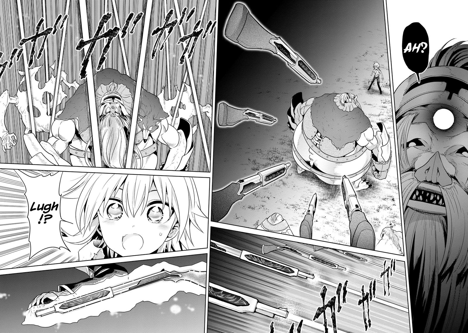 Read The World's Best Assassin, Reincarnated in a Different World as an Aristocrat Manga Online