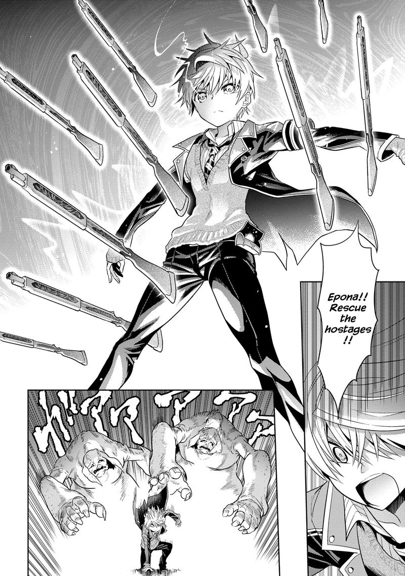 Read The World's Best Assassin, Reincarnated in a Different World as an Aristocrat Manga Online
