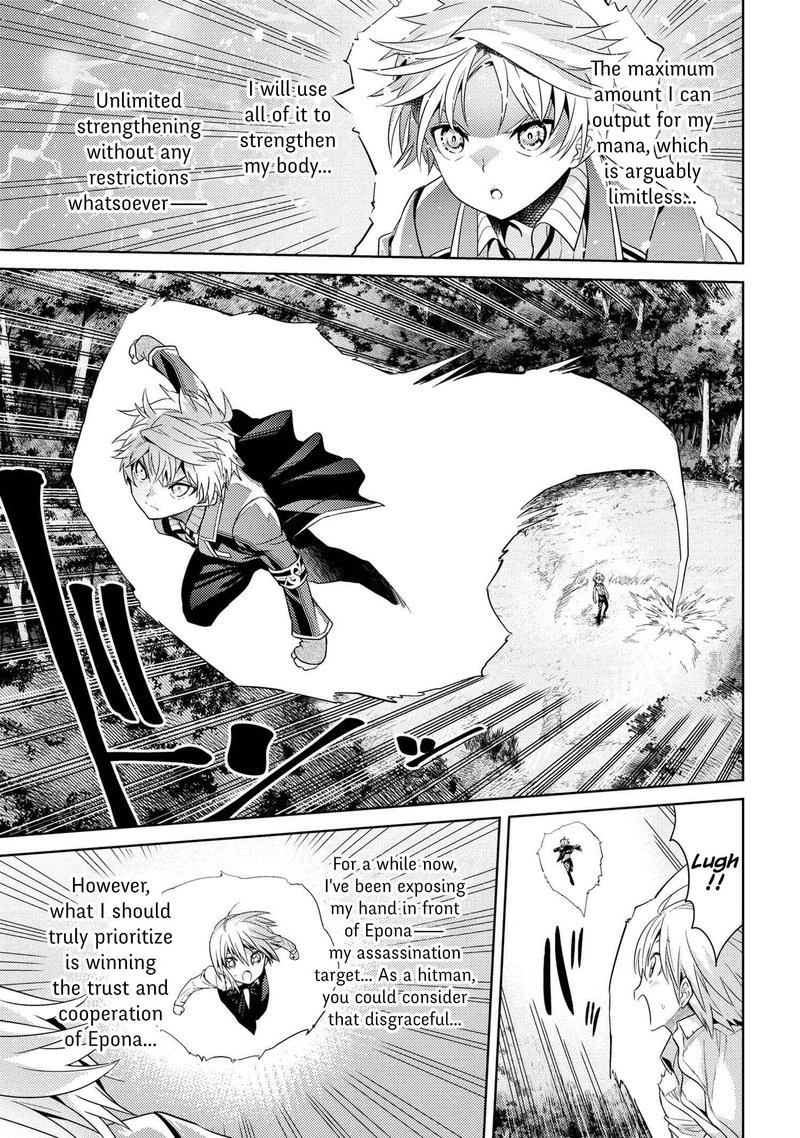 Read The World's Best Assassin, Reincarnated in a Different World as an Aristocrat Manga Online